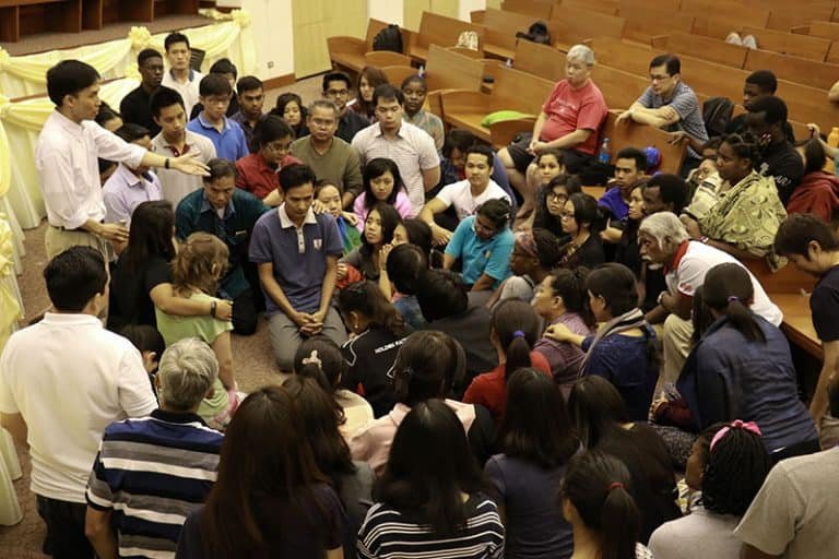 Faculty of Religious Studies AsiaPacific International University