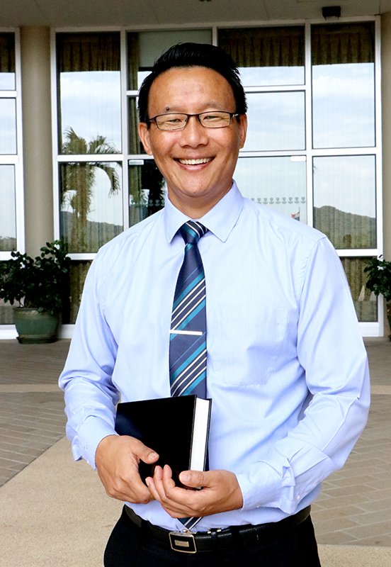 Pr. Mahaingam Varah