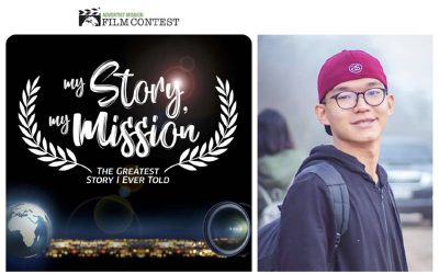 Senior student receives honorable mention in Adventist Mission Student Film Contest