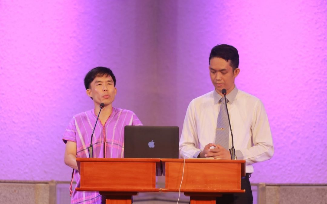 10 วันแห่งการอธิษฐาน
