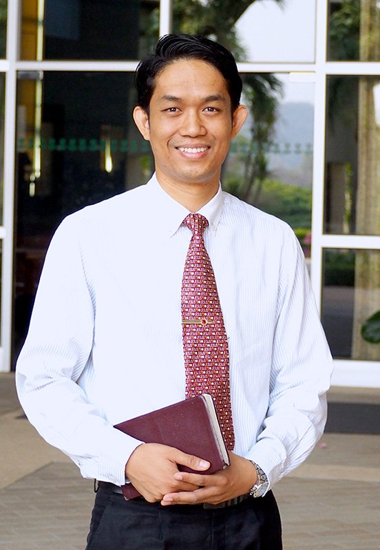 Pr. Anupong Wongjirachok