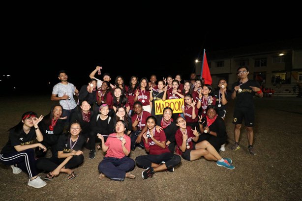 งานกีฬาสี