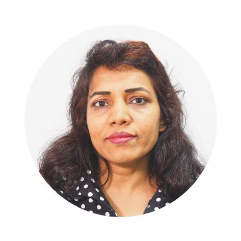 Dr. Jebamani Anthoney