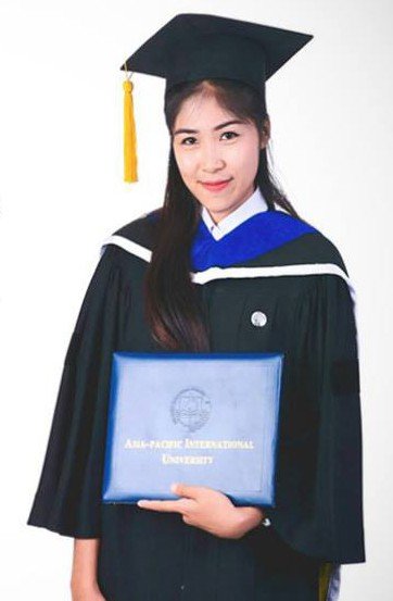 Anoosara Aksornpim | Asia-Pacific International University