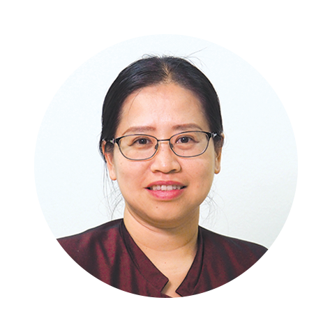 Asst. Prof. Poomarin Intachai
