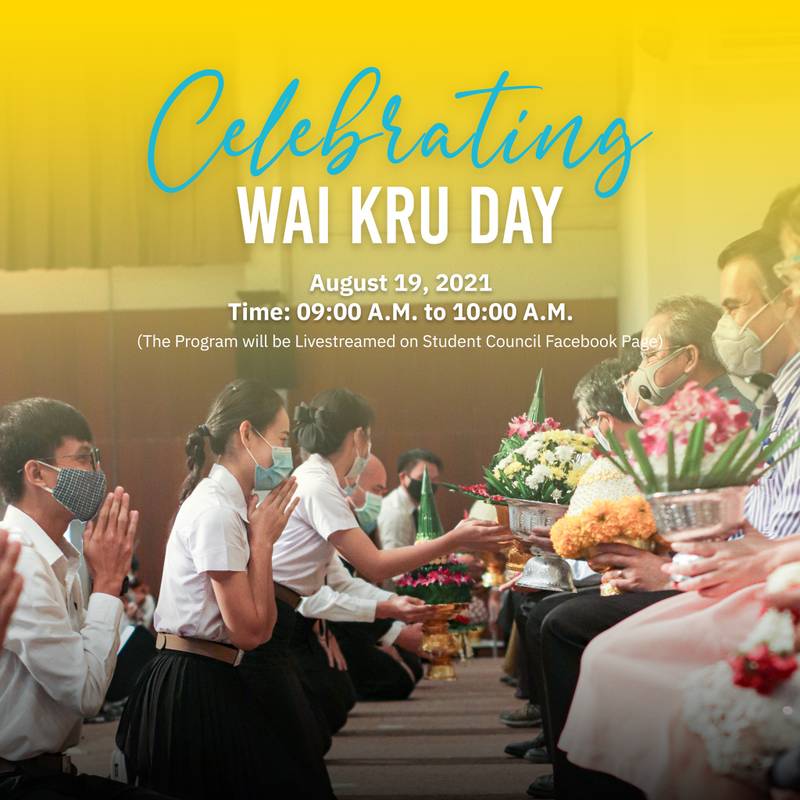 Wai Kru Day