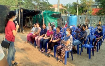 Thai AY Projects throughout the school year (2020-2021)