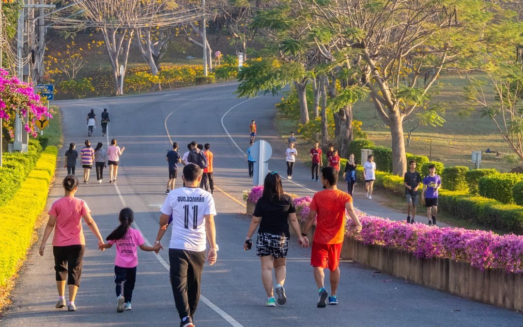 Fun Run Walk 2022