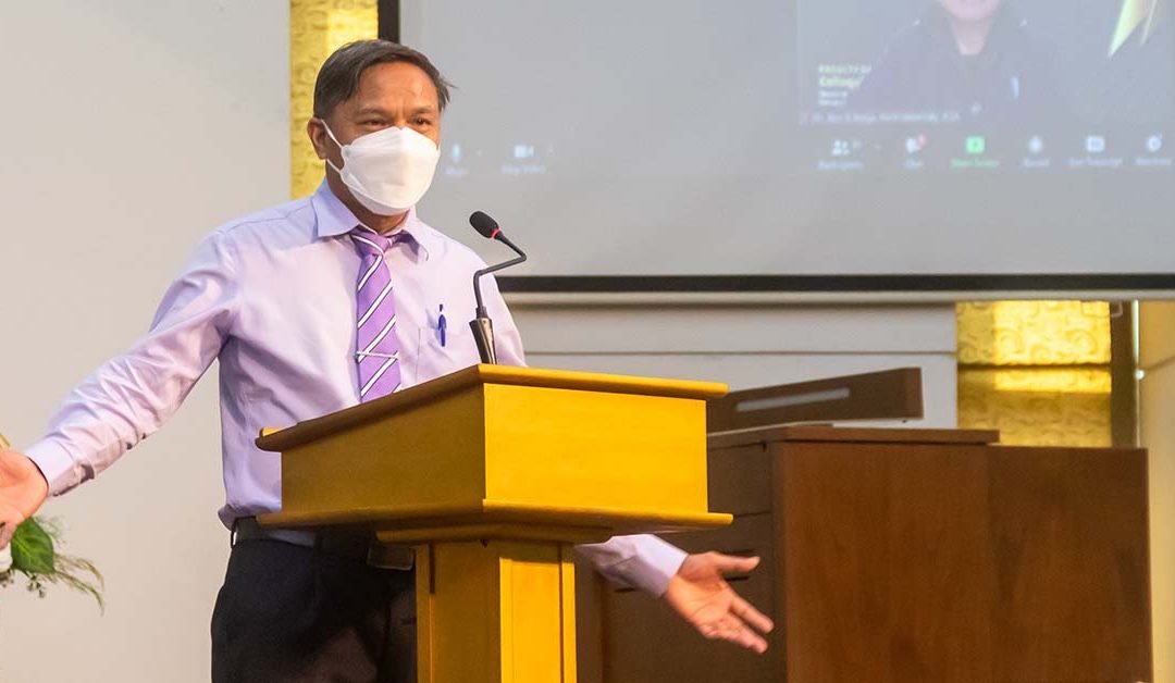 Mission strategies to the upper-class people: a FRS Colloquium Event