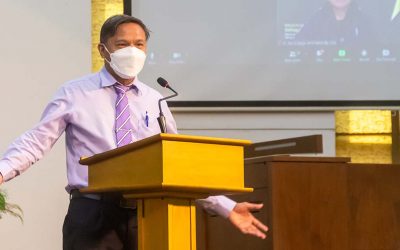 Mission strategies to the upper-class people: a FRS Colloquium Event