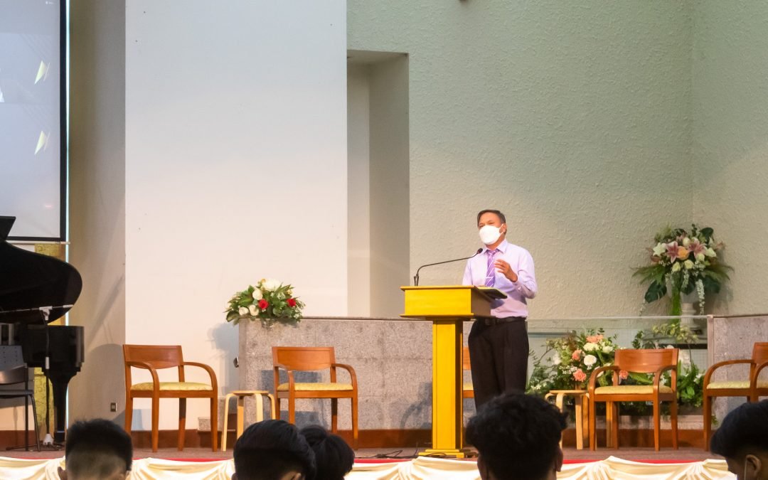 Mission strategies to the upper-class people: a FRS Colloquium Event