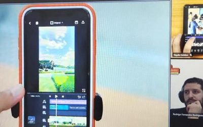 Creating Videos for Social Media; Video Workshop