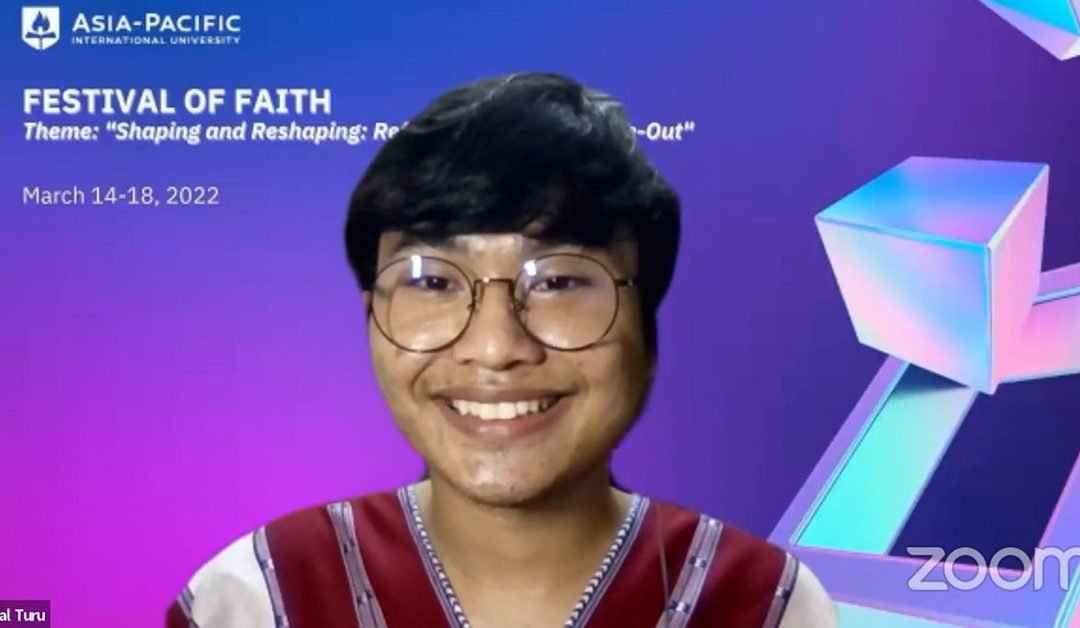 Reformed from the Inside Out – Festival of Faith II (2022)
