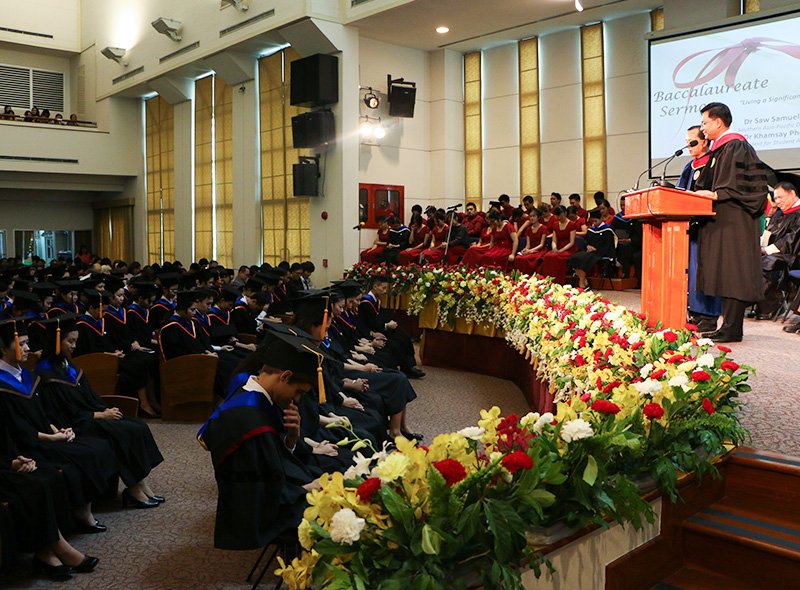 Baccalaureate