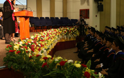 Registration to Attend Graduation Ceremony Program