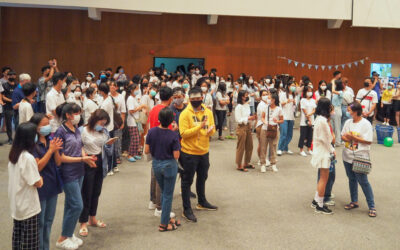 2022 Welcome Back Party