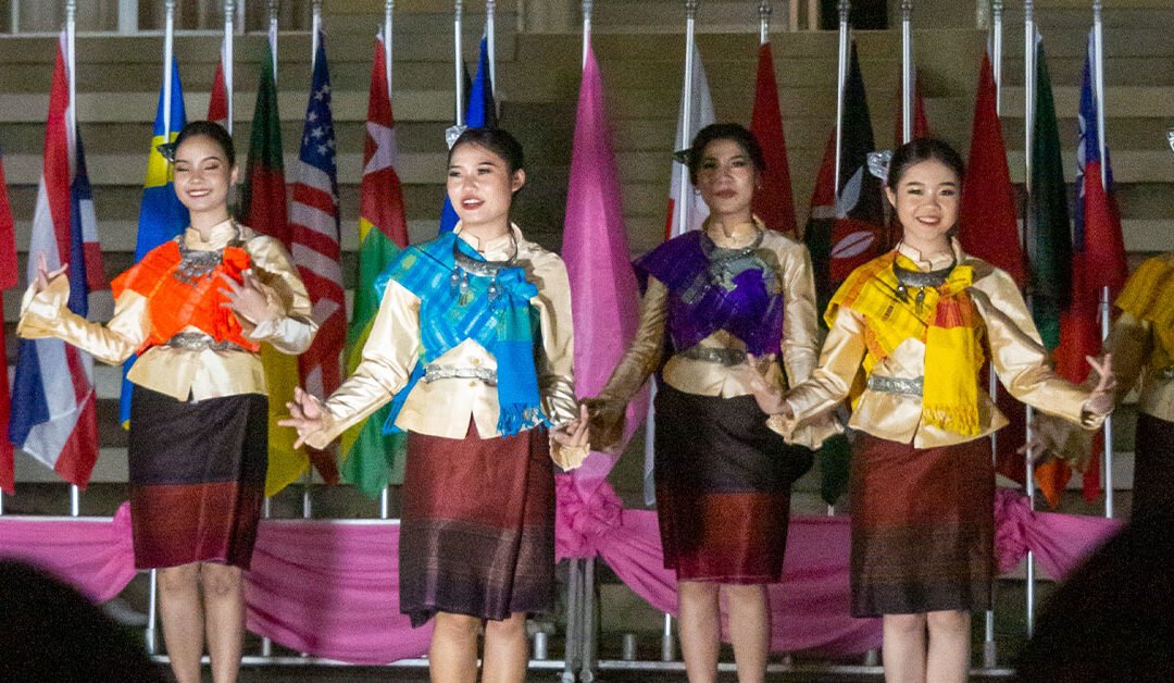 Thai Culture Day & Cultural Night Market