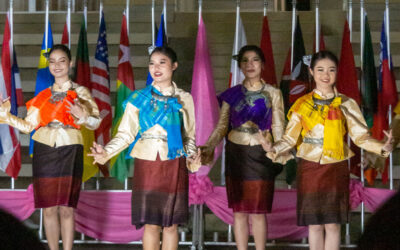 Thai Culture Day & Cultural Night Market