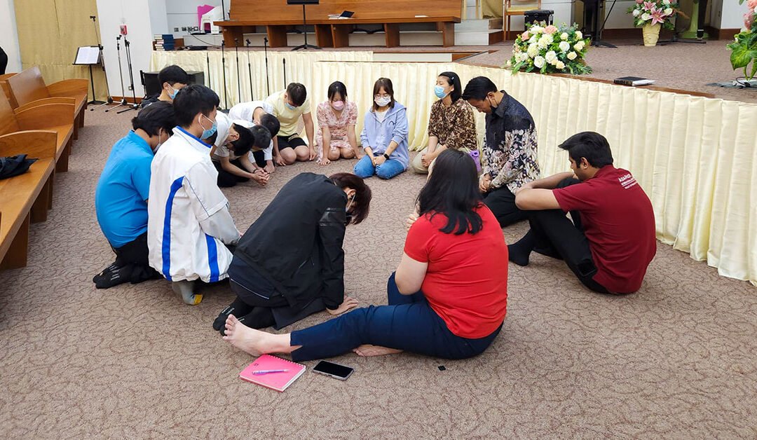 10 Days of Prayer (2023)