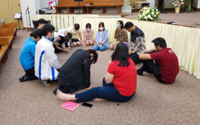 10 Days of Prayer (2023)