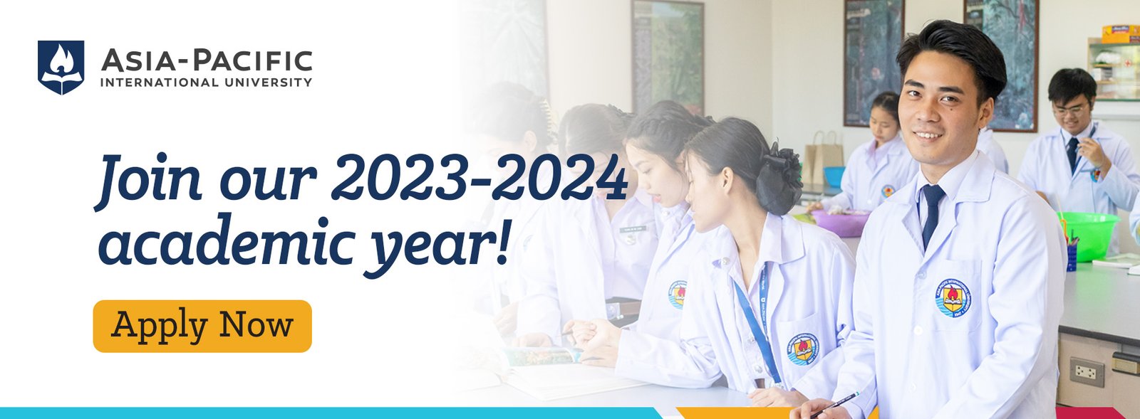 2023-2024 Academic Year Intake