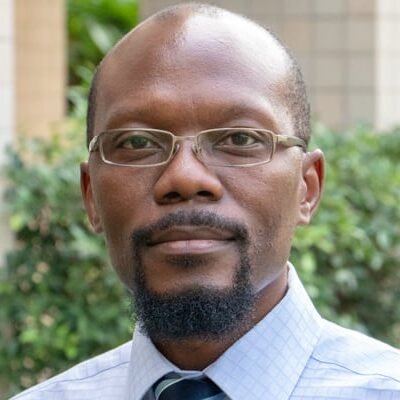 Dr. Elvin Walemba