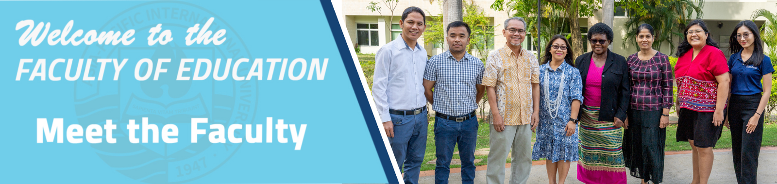 New Education Banner
