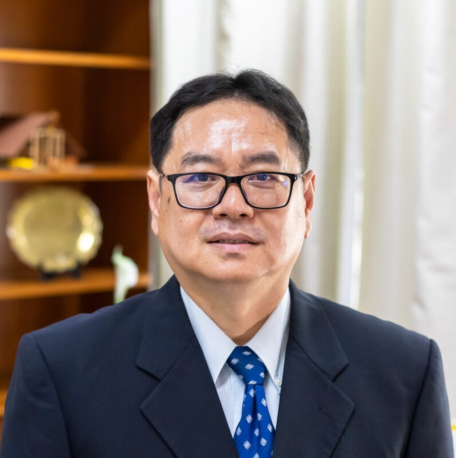 Dr. Damrong Satayawaksakul