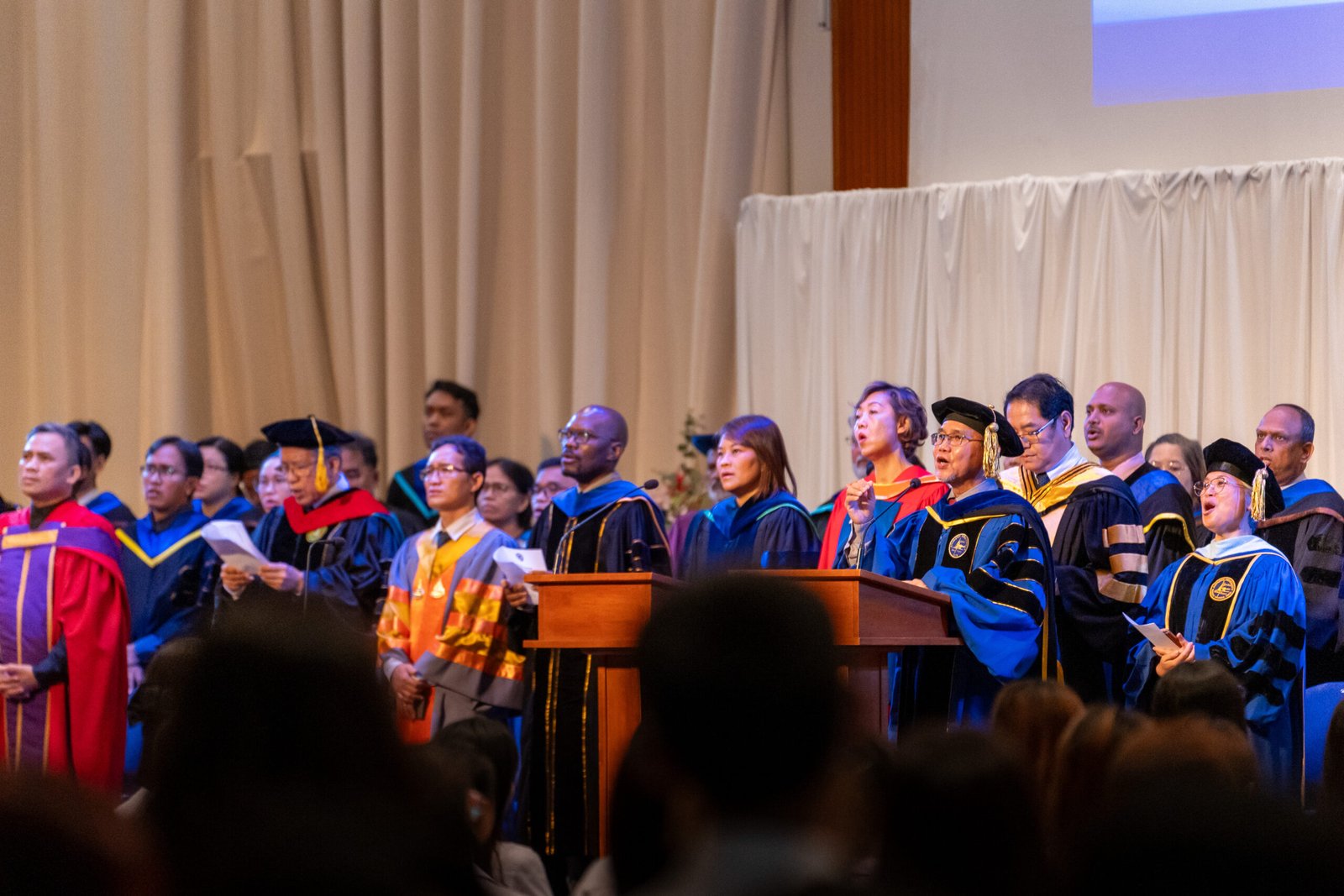 Convocation Chapel