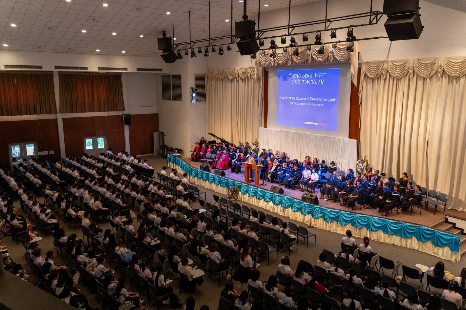 Convocation Chapel