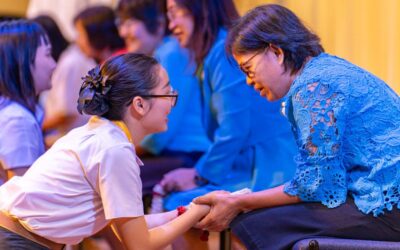 Extending gratitude in AIU’s Mother’s Day program