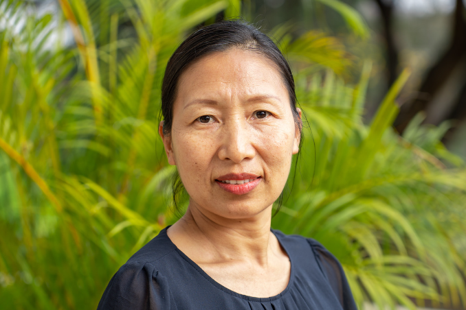 Ms. Esther Hungyo (1)