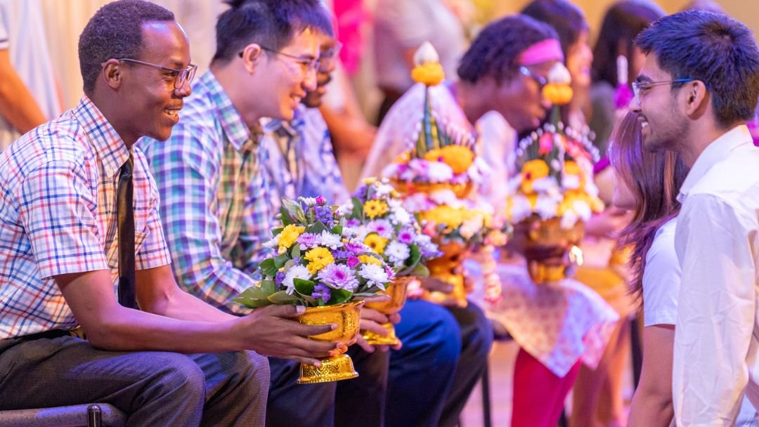 Wai Kru Day Event (Article Image)