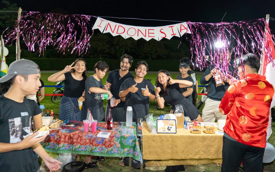 AIU Cultural Night Market