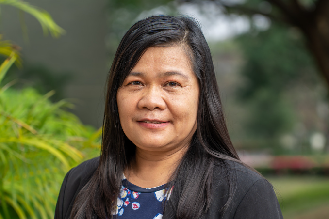 Mrs. Duangjai Wongkoey