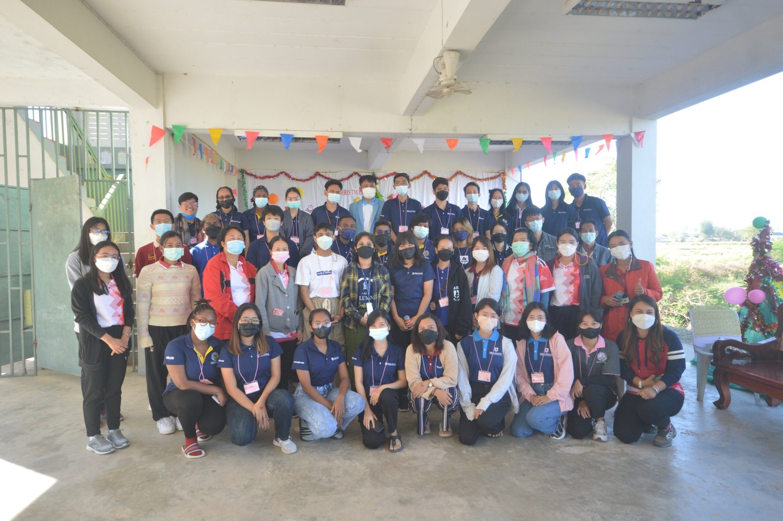 Volunteer Camp Article Image 2023