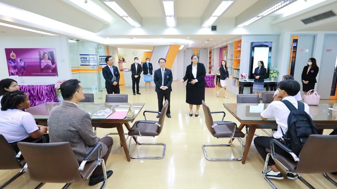 Business Law Trip to IP & IT Court in Bangkok