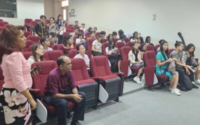 EIP’s First Departmental Assembly of the 2023-2024 Academic Year