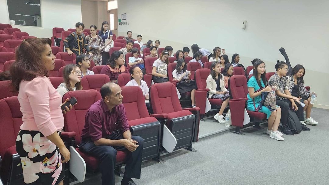 EIP’s First Departmental Assembly of the 2023-2024 Academic Year