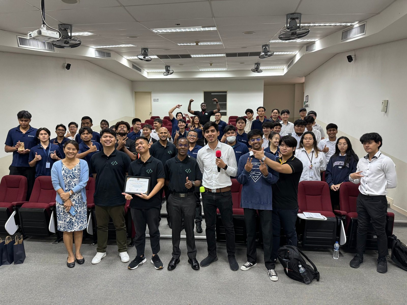 FIT Alumni Workshop 23 Article Image