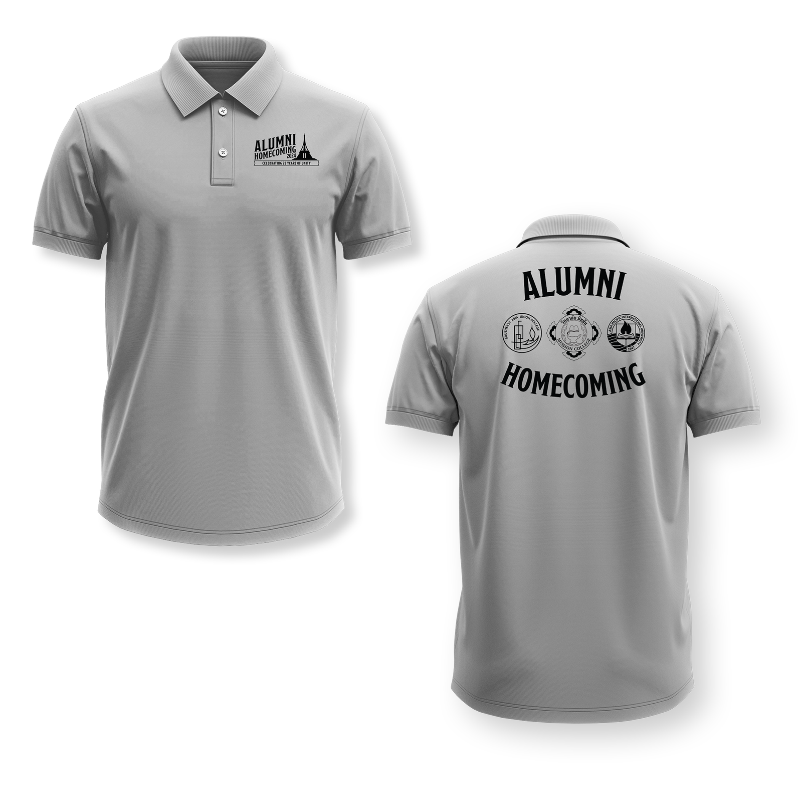 Alumni Polo 2024 Mock Up