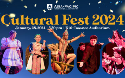 AIU Cultural Fest 2024 Livestream Video (Facebook)