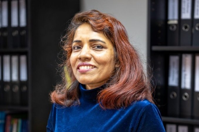 Dr. Jebamani Anthoney