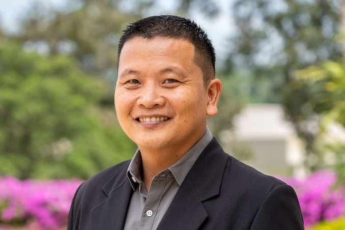 Pr. Ervin Bin Karau