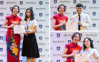 AIU Recognizes Academic Excellence at Annual Awards Ceremony (2024)