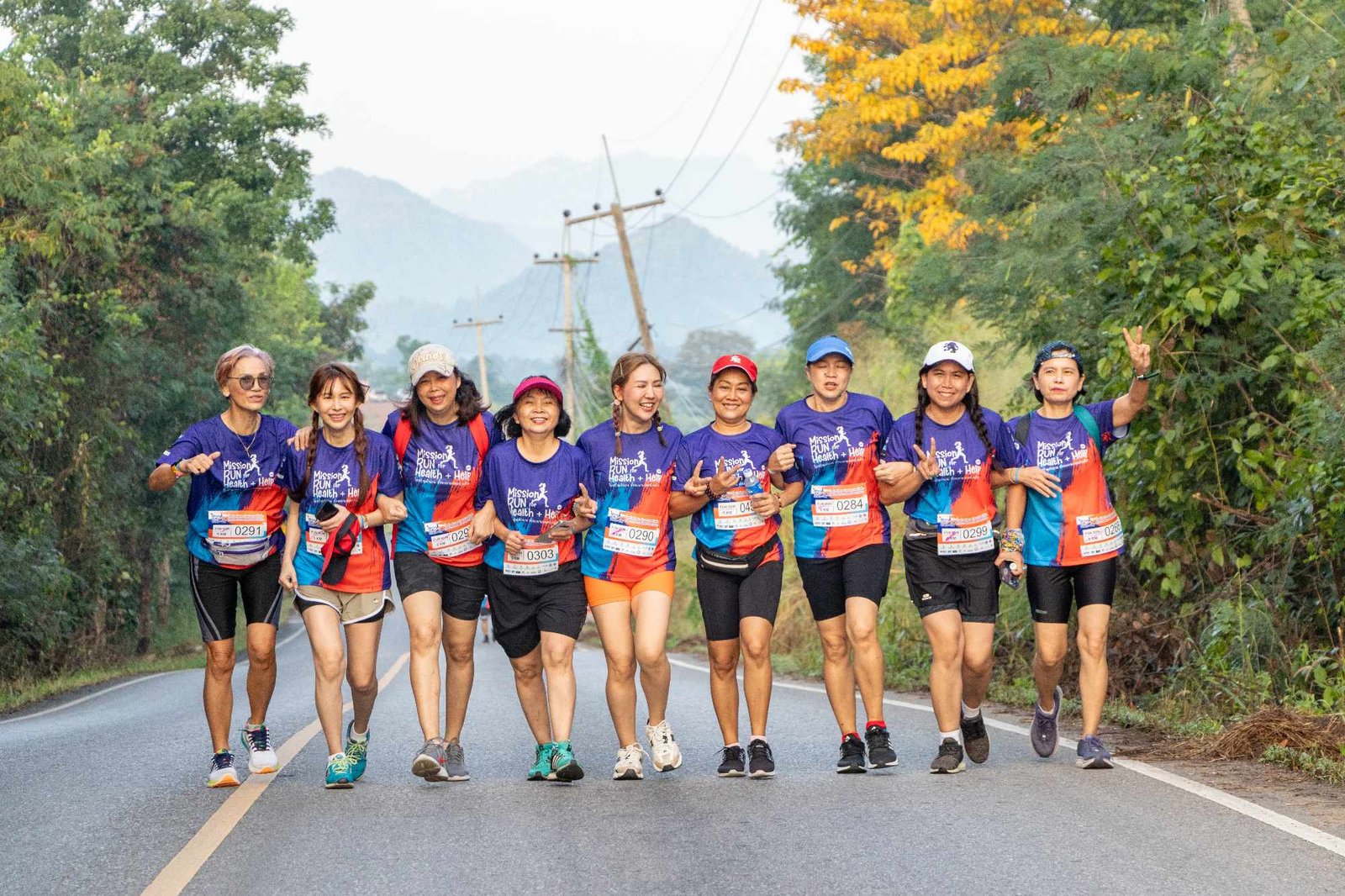 AIU's Annual Run (1) 2023