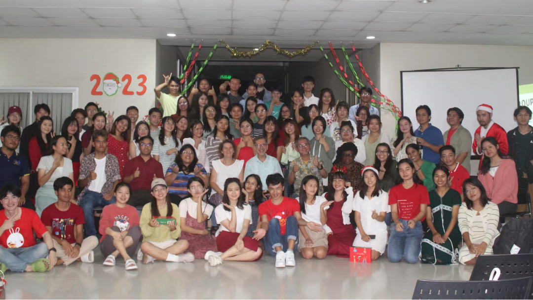 Education Department Festive Christmas Celebration