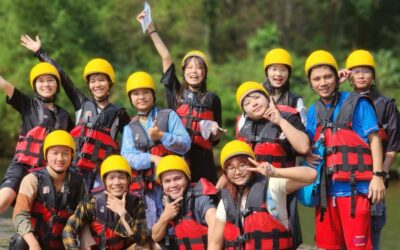 FOE Leadership Camp at Sida Resort, Nakhon Nayok Thailand
