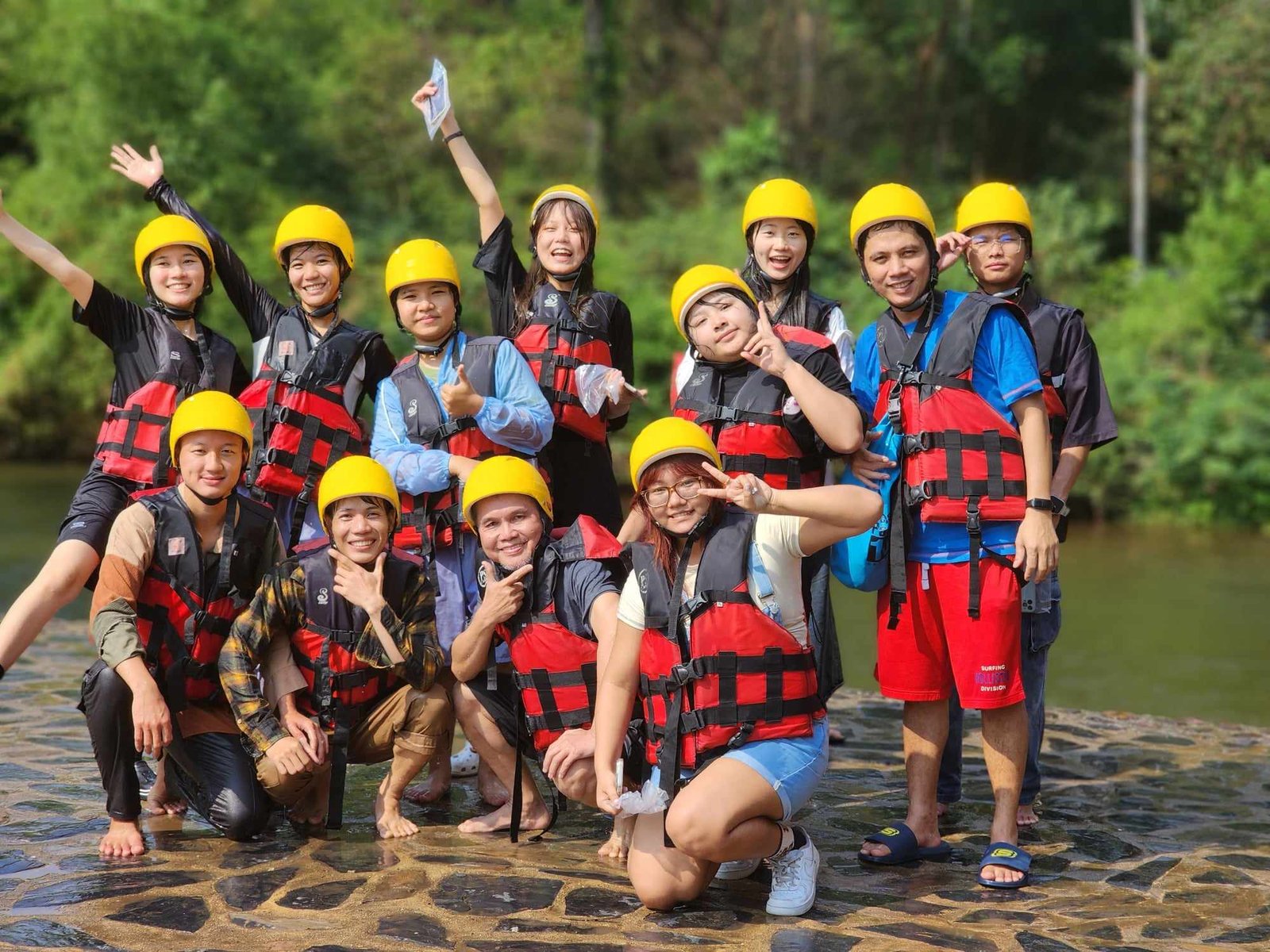 FOE Leadership camp 2024 1