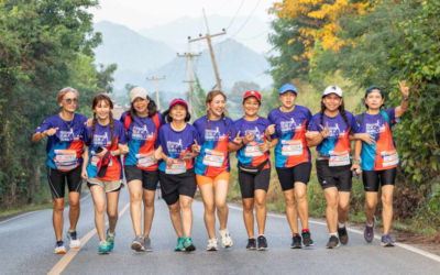 AIU’s Annual “Run for Health + Help” 2023